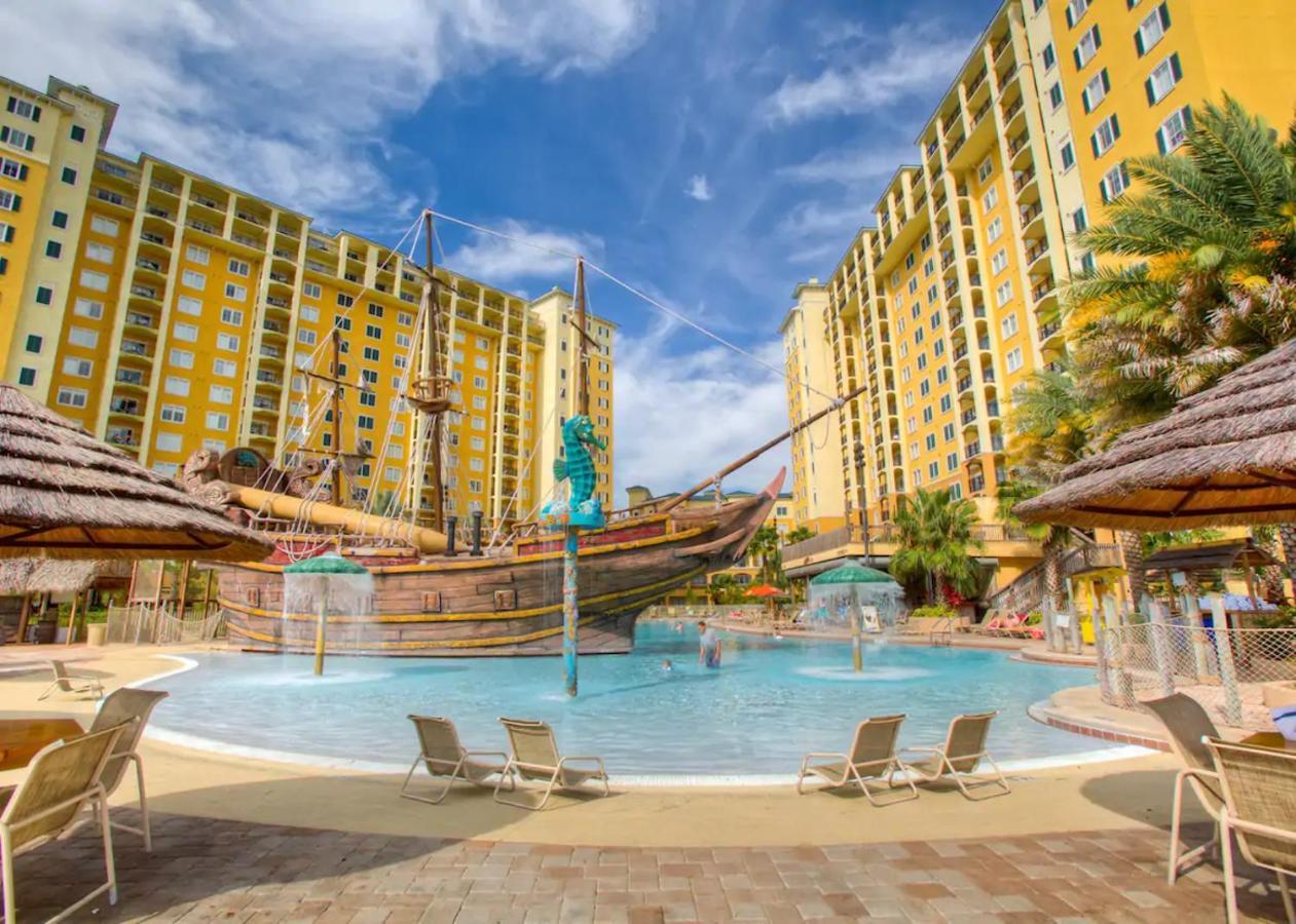 Pirate Ship Resort Condo Lake Buena Vista Exterior foto